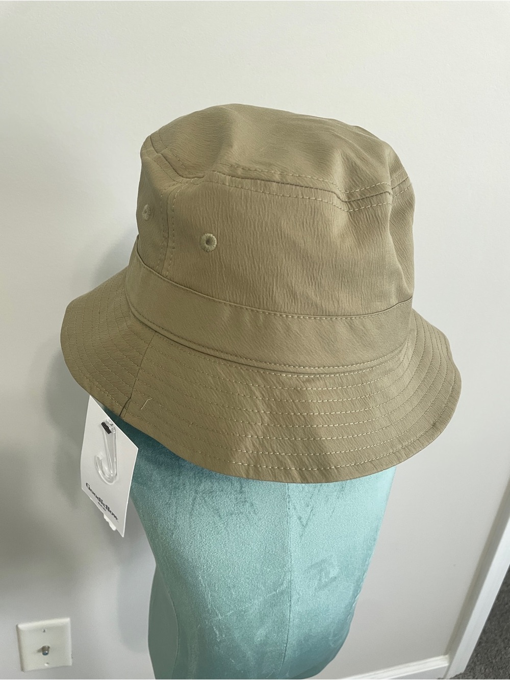 Classic Tan Bucket Hat